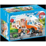 Playmobil 70049 Záchranné auto – Zboží Živě