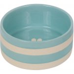 Nobby keramická miska Strio zelená 18 cm 1,25 l – Hledejceny.cz