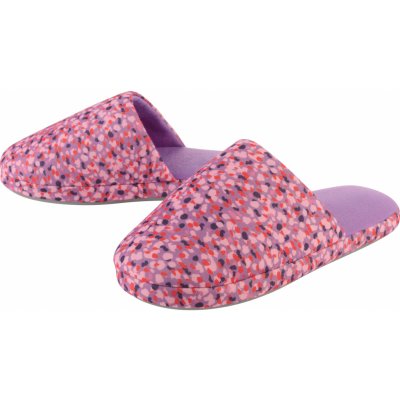 Esmara dámská domácí obuv lila fialová – Sleviste.cz