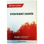 Deník stavební PRO – DOMA – Hledejceny.cz