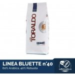 Caffé Toraldo Miscela Bar Bluette N°40 zrnková 1 kg – Hledejceny.cz