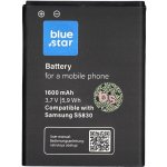 BlueStar Samsung S5830 Galaxy Ace / BS-EB494358VU 1600mAh – Zboží Živě