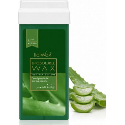 Italwax vosk depilační Aloe vera 100 ml – Sleviste.cz