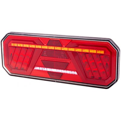 Zadní LED svítilna s dynamickou směrovkou – Zboží Mobilmania