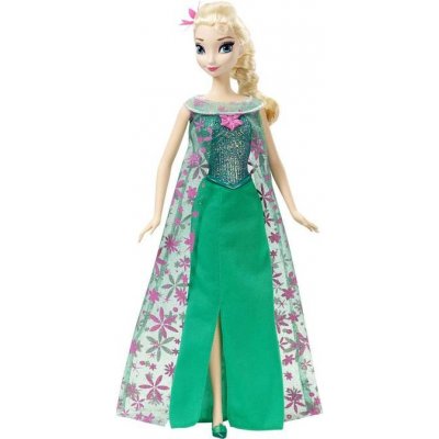 Mattel Disney Frozen Zpívající Elsa