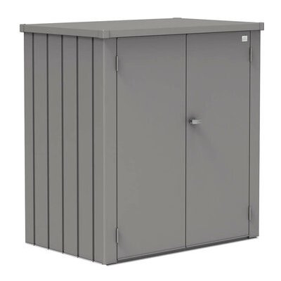 Uložný box ROMEO Biohort Barva: Šedá, Velikost: L, 132 x 87 x 140 – Hledejceny.cz