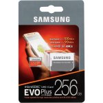 Samsung microSDXC UHS-I U3 256 GB MB-MC256GA/EU – Zboží Živě