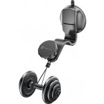 AppleMix Držák do auta FORCELL pro Apple iPhone - magnetický - přísavka / ventilační mřížka - ohebné rameno - černý – Zboží Živě