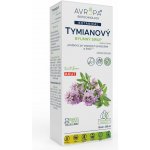 Avropa Tymiánový bylinný sirup 200 ml – Hledejceny.cz
