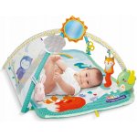 Clementoni Hrací deka s hrazdičkou a melodiemi 7 aktivit – Zbozi.Blesk.cz