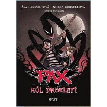 Pax - Hůl prokletí - Asa Larssonová, Ingela Korsellová