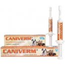 Caniverm perorální pasta 10 ml