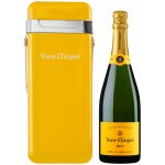 Veuve Clicquot Yellow Label Cooler 12% 0,75 l (kazeta) – Sleviste.cz