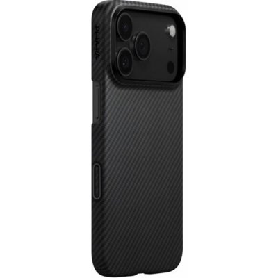 Pitaka KI1701BPM UltraSLIM pro Apple iPhone 17 Pro MAX černé – Zboží Mobilmania