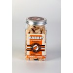 Kiwi Walker Mrazem sušený králík 75 g – Zbozi.Blesk.cz