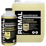 Barvy a laky Hostivař Remal Hloubková protiplísňová penetrace 1kg – Hledejceny.cz