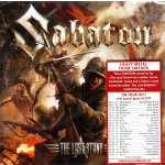 Sabaton - Last Stand – Sleviste.cz