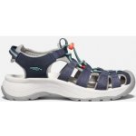 Keen Astoria West Sandal Women navy/beveled glass – Zbozi.Blesk.cz