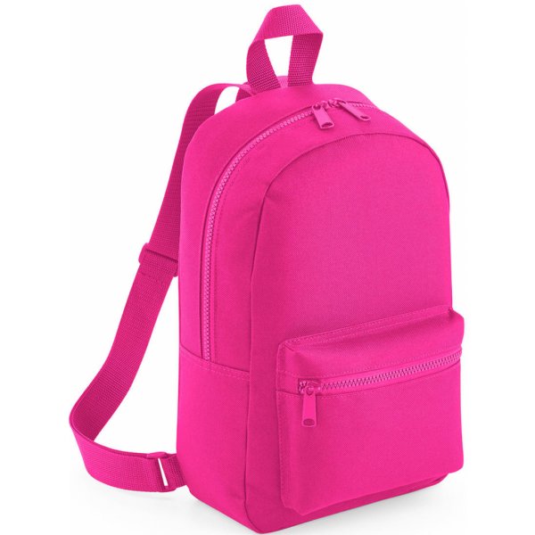 Batoh Bag Base Essential Fashion tmavě růžová 7 l