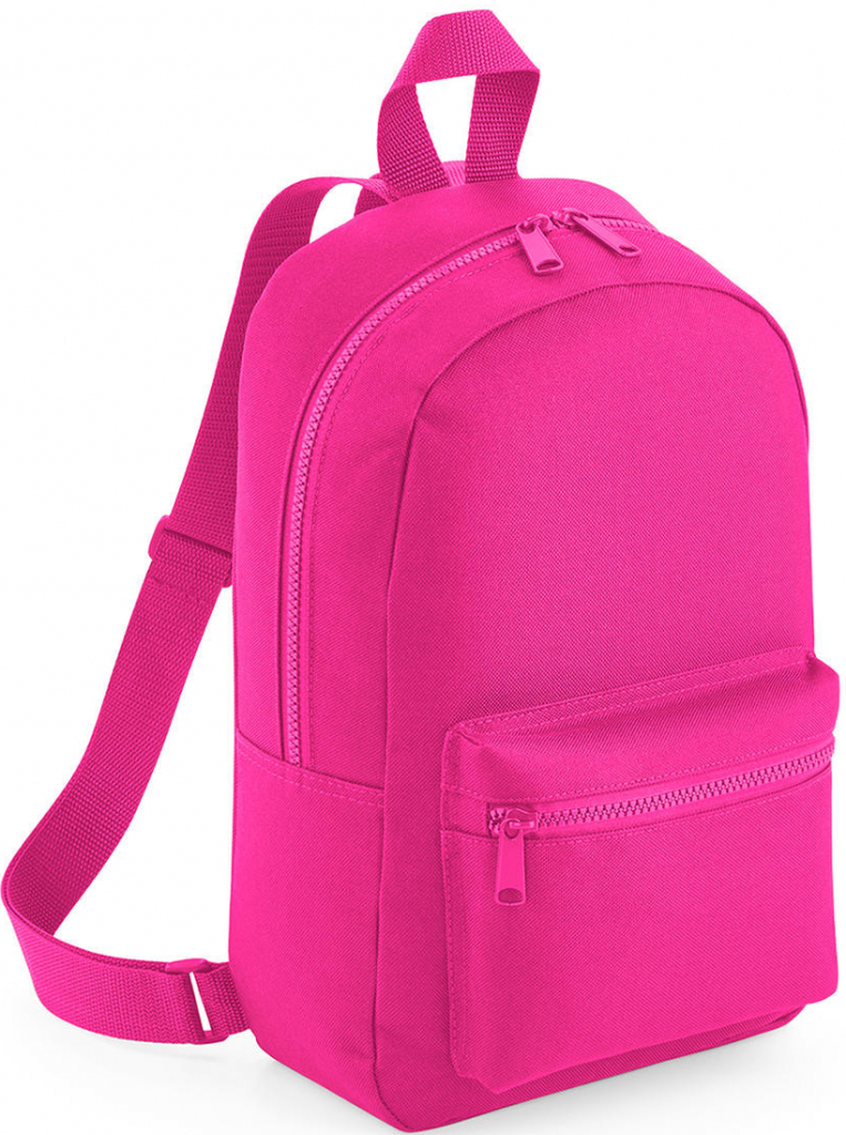Bag Base Essential Fashion tmavě růžová 7 l