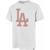 Pánské tričko s potiskem 47 Brand pánské tričko Los Angeles Dodgers Backer '47 ECHO Tee