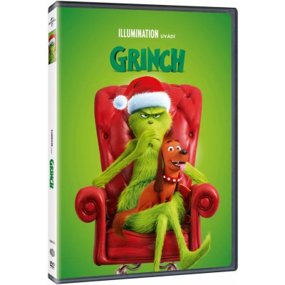 Grinch BD – Zbozi.Blesk.cz