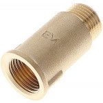 Prodloužení 1/2"x50mm, mosaz – Zboží Mobilmania