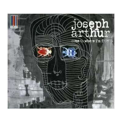 Arthur Joseph - Come To Where I'm From CD