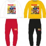 Chlapecké pyžamo Paw Patrol 52042385 bílá červená – Zboží Dáma