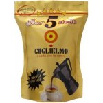 Guglielmo Bar 5 Stelle Gold Edition mletá 250 g – Zboží Mobilmania