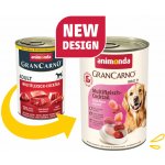 Animonda GranCarno Adult masový kokteil 400 g – Hledejceny.cz