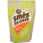 Low carb směs na chléb se sušenými rajčaty 250 g – Zbozi.Blesk.cz