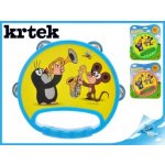 Wiky dětská tamburína Krtek 18 cm – Hledejceny.cz