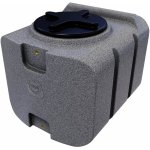 UHPlast nádrž na vodu SK 200L mramorová – Sleviste.cz