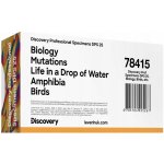 Discovery Prof Specimens DPS 25 Biology Birds – Zbozi.Blesk.cz