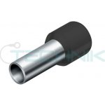 DI 1,5-6 černá Dutinka izolovaná,průřez 1,5mm2/délka 6mm,dle DIN46228 – Hledejceny.cz