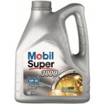 Mobil Super 3000 X1 Formula FE 5W-30 4 l – Zboží Mobilmania