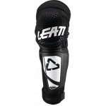 Chránič kolen a holení Leatt Knee Shin Guard 3DF Hybrid EXT – Zboží Mobilmania