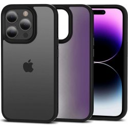 Apple iPhone 15 Pro Tech-Protect Magmat matná černá