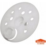 KLIMAS Wkret-met TDP-060 přítlačný izolační talířek 60 mm 64 mm - 100 ks – Zboží Mobilmania