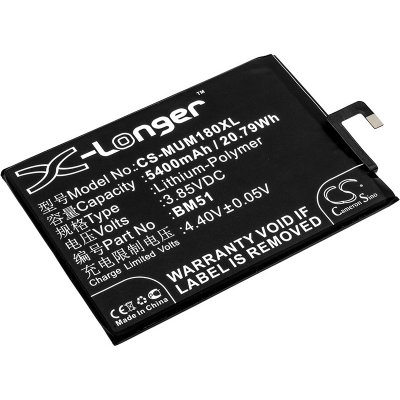 Cameron Sino CS-MUM180XL 5400mAh – Zboží Živě
