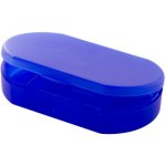 Trizone lékovka, A-AP73191101, Bílá 60×36×12 mm – Sleviste.cz