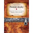 Pirátské deníky -- Poutavě očité svědectví činů kapitána Morgana a dalších bukanýrů. - Alexander Exquemelin, Terry Breverton