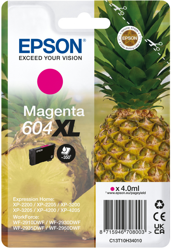 Epson T10H34010 - originální