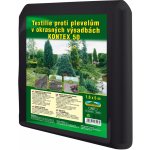 Nohel Garden Kontex textilie mulčovací netkaná 1,6x5m černá – Sleviste.cz
