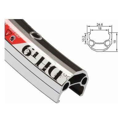 Alexrims MTB DH19 – Zbozi.Blesk.cz