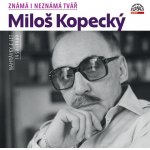 Známá i neznámá tvář. Nahrávky z let 1958 - 1989 - Miloš Kopecký – Hledejceny.cz