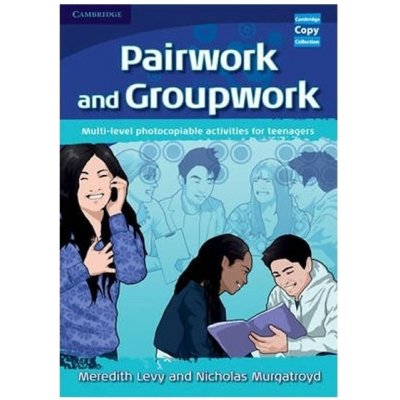 Pairwork and Groupwork - – Zboží Mobilmania