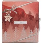 YANKEE CANDLE Adventní kalendář kniha 12 ks votivních svíček svícen – Hledejceny.cz