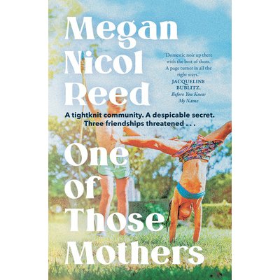 One of Those Mothers - Reed Megan Nicol – Zboží Mobilmania
